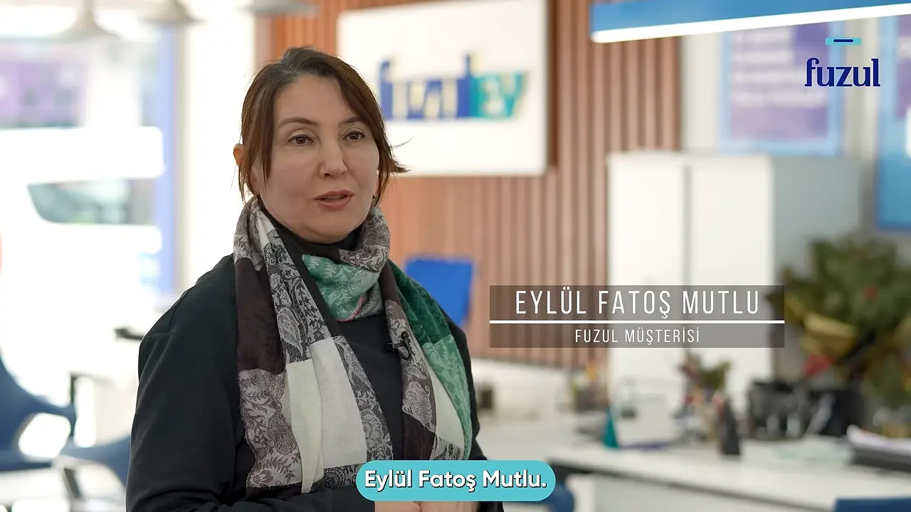 Eylül Fatoş Mutlu