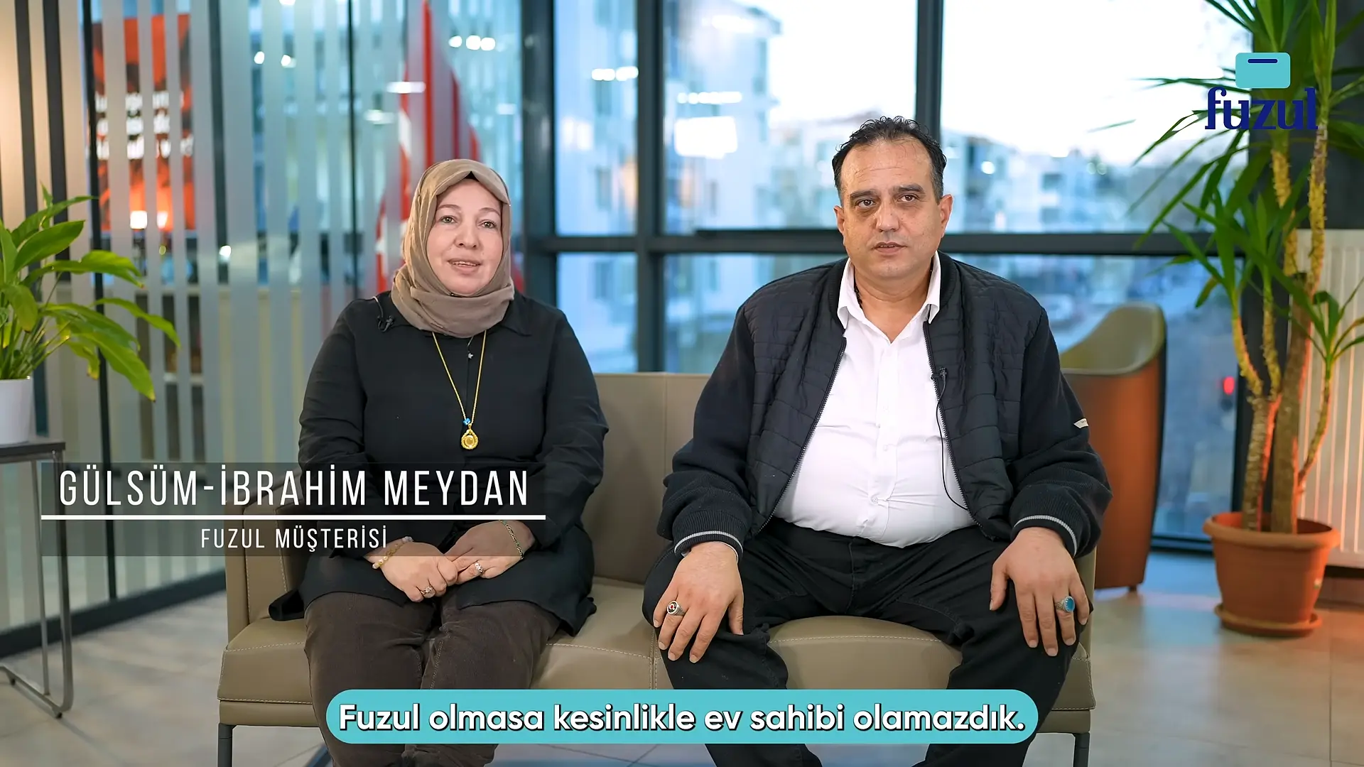 Gülsüm - İbrahim Meydan